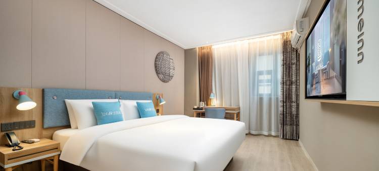 如家酒店(广州永庆坊华林寺地铁站店)图片