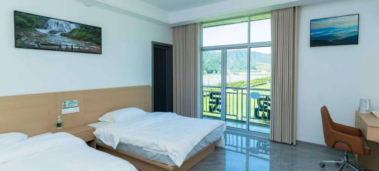 上洋环岛民宿图片