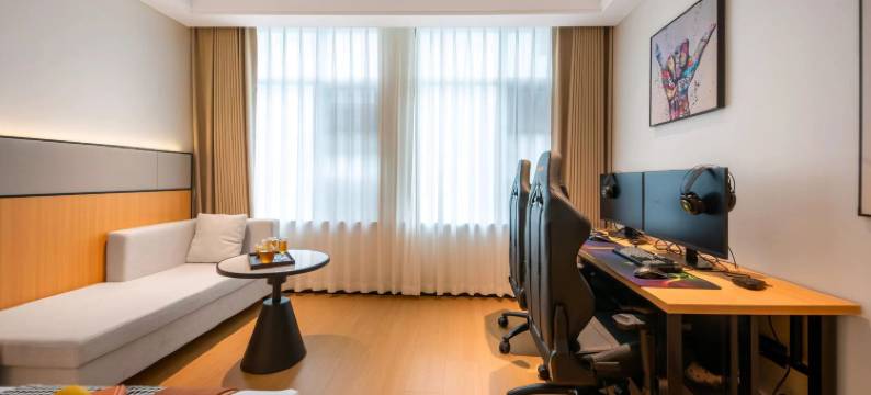 瑞枫酒店(黄石北站店)图片