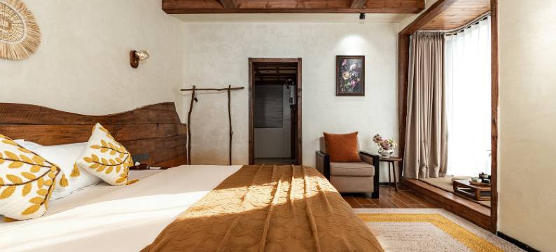 蔓.时光美宿图片