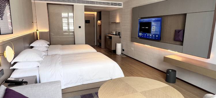 麗枫酒店(泉州海峡体育中心中骏世界城店)图片