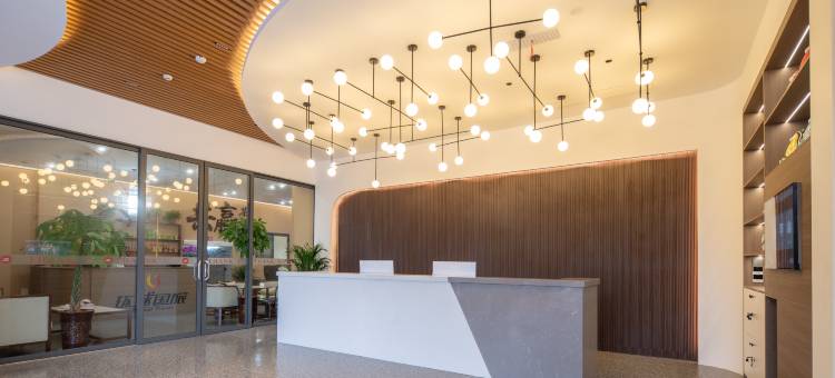 尚客优悦酒店(隆昌北关石牌坊景区店)图片