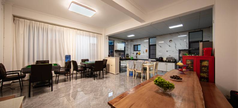 DaLi·海岸暖居轻奢民宿(大理洱海才村码头店)图片