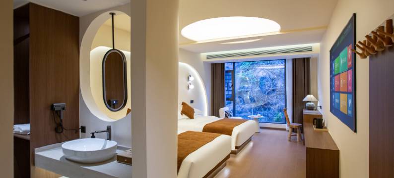 衡阳云汐南野民宿(南岳衡山风景区南岳大庙店)图片