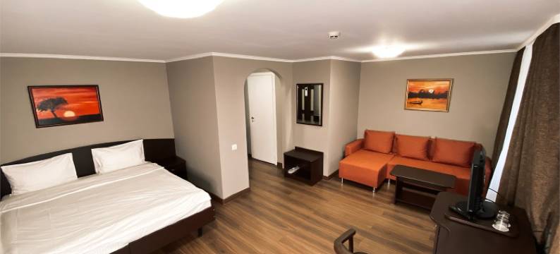 菲利公园酒店(Park Hotel Fili)图片