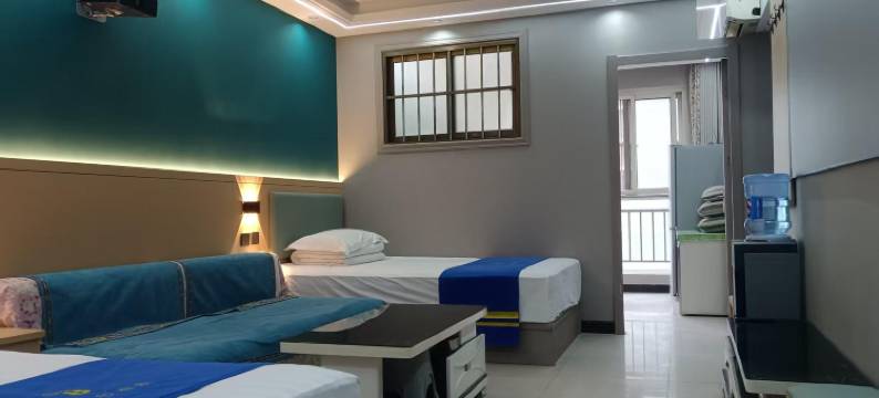 富源宾馆(西安西京医院店)图片