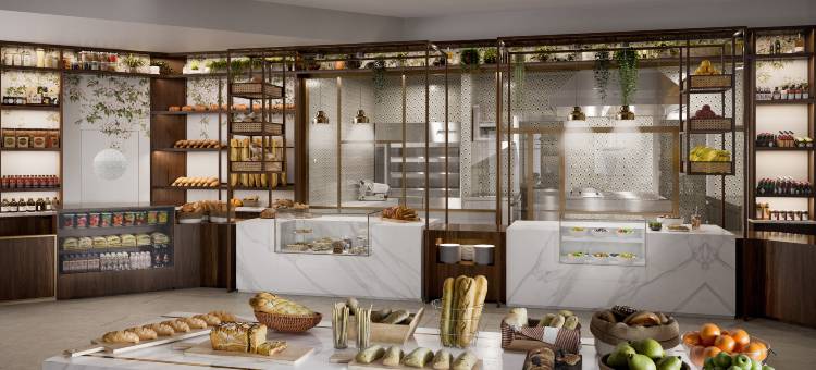 米兰万豪酒店(Milan Marriott Hotel)图片