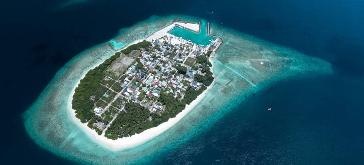 Swarn by Hawks Hotels 卡马杜巴环礁(Swarn by Hawks Hotel Kamadhoo Baa Atoll)图片