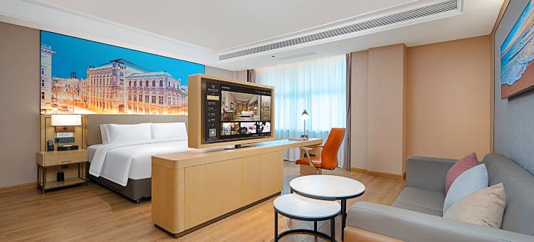 维也纳国际酒店(晋江永和店)图片