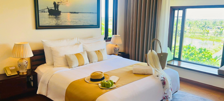 会安快乐生活记忆酒店和水疗中心(Happy Life Memories Hoi An Hotel & Spa)图片