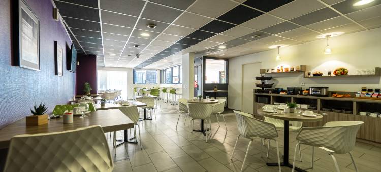 尼米亚勒奎维克多公寓酒店(Nemea Appart Hotel Quai Victor Tours Centre)图片