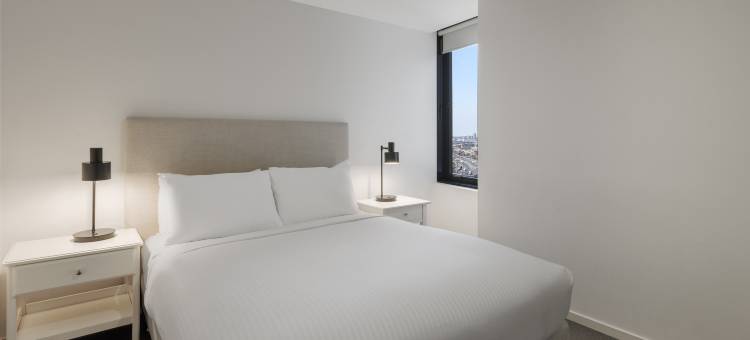 Oaks Melbourne Flemington Suites图片