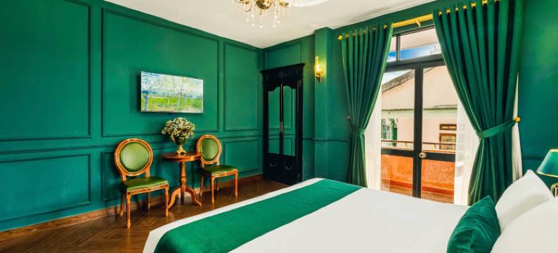 维纳复古酒店(Vina Vintage Hotel)图片