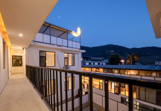 花筑·归真院民宿（五台山五爷庙店）外景图