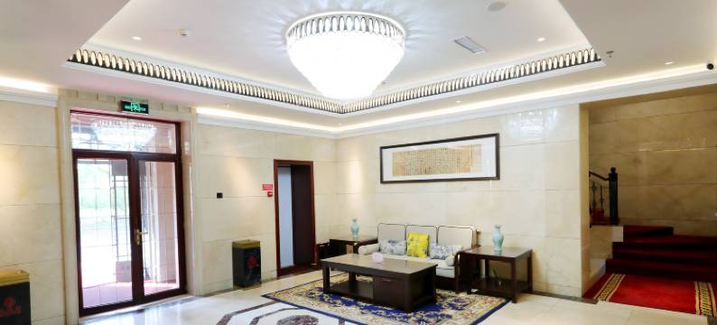 大庆九号院宾馆图片