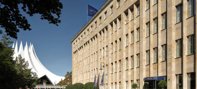 柏林波茨坦广场驿站 - 莱昂纳多 限量版酒店(The Posthouse Berlin Potsdamer Platz - Leonardo Limited Edition)图片