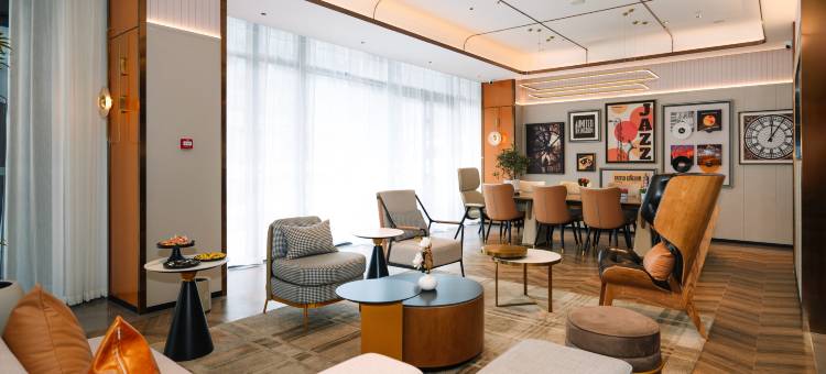 如家精选酒店(长治客运西站店)图片