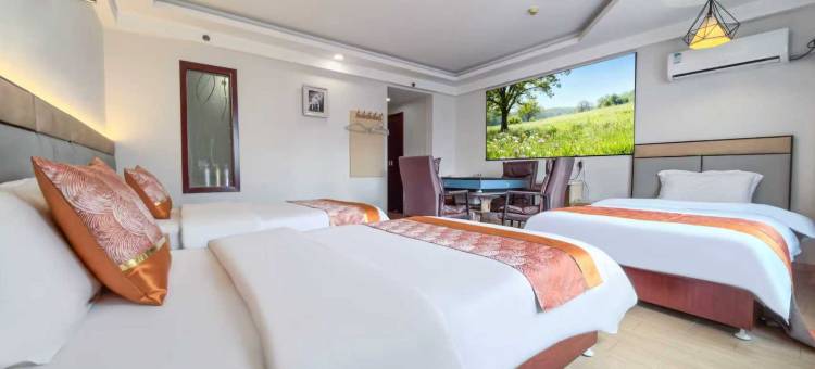 金瑞酒店(固安汽车站宝德购物中心店)图片