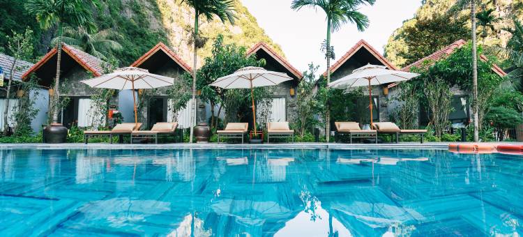 三谷生态度假村(TAM COC VALLEY ECO RESORT)图片