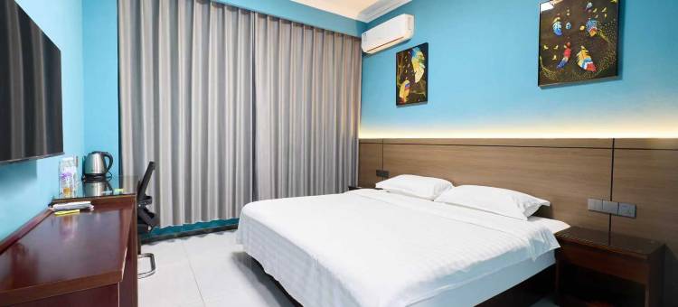 世纪天成酒店图片