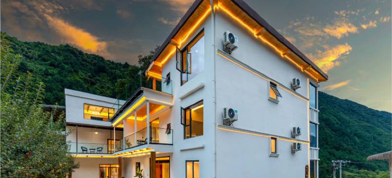 初见·红山里精品田园民宿图片