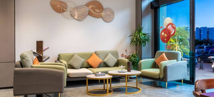 星辰里酒店(普洱茶马古城店)图片