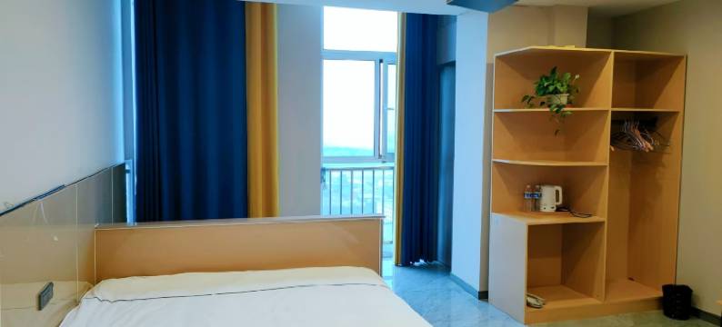 乌海稻草精品酒店图片