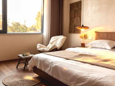 庐山·山与时光民宿图片