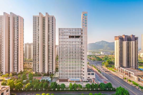 汉庭酒店(宜春站袁州区行政中心店)