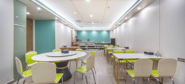 乌鲁木齐招元酒店图片