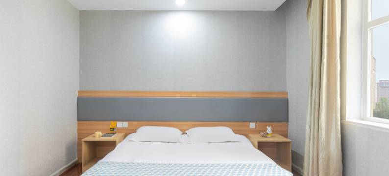 栖刻轻住酒店(青岛西海岸隐珠地铁站店)图片