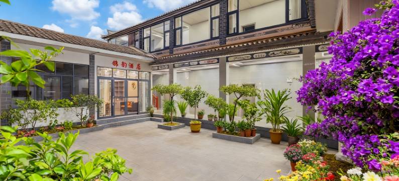 锦韵·航旅JunYun Sky Hotel精品酒店(丽江三义国际机场店)图片