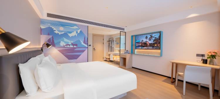 怡致酒店(文山丘北椒莲广场店)图片