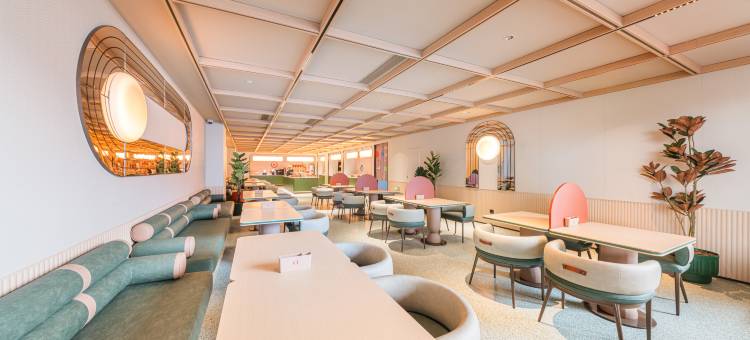 桔子酒店(上海北外滩周家嘴路店)图片