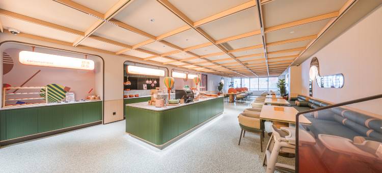 桔子酒店(上海北外滩周家嘴路店)图片