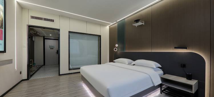 雲栖里酒店(邯郸东站金都大厦店)图片