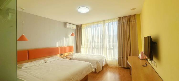 派柏·云酒店(通化欧亚江南大街店)图片