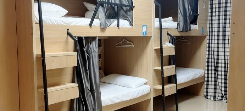 西不理站青年旅社图片