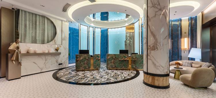 梅州万朵酒店(万达广场店)图片