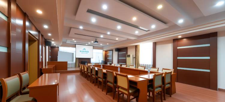 银座佳驿酒店(济南商河汽车站未来广场店)图片