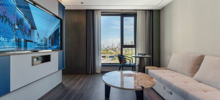 美豪酒店(大同古城华严寺店)图片