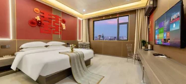 新世纪酒店(岳口店)图片