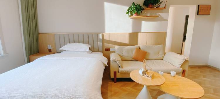 云起时城市民宿图片