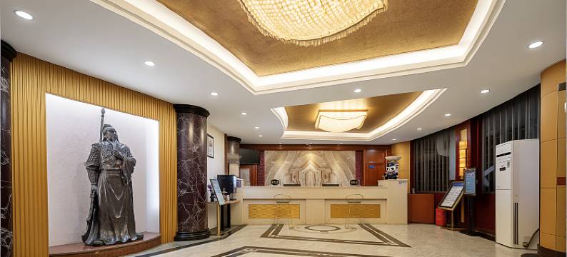 上里阳光·瑞信酒店(武侯祠锦里店)图片