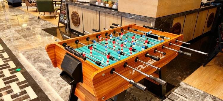 西安大雁塔福朋喜来登酒店(大唐不夜城店)图片