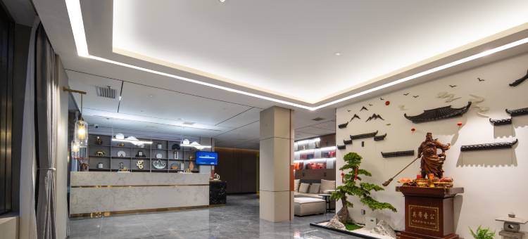 杞程酒店(中卫鼓楼店)图片