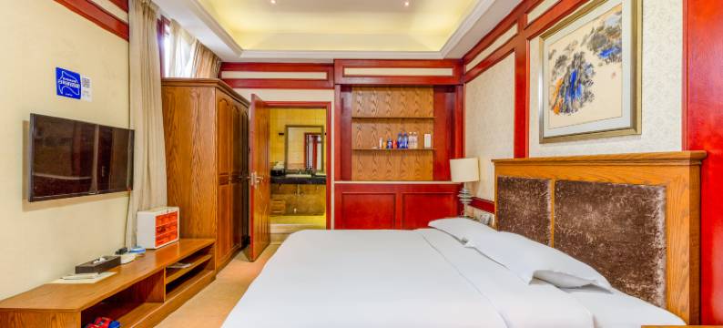 重庆乔富商务酒店图片