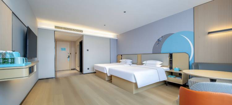 城市便捷酒店(西安朱宏路大风阁地铁站店)图片