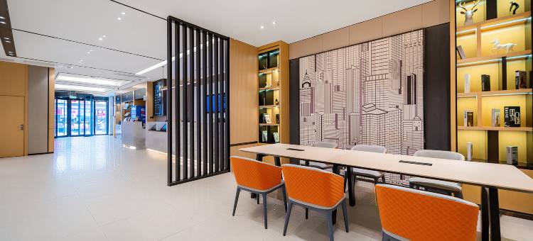 城市便捷酒店(武汉江汉路佳丽广场店)图片