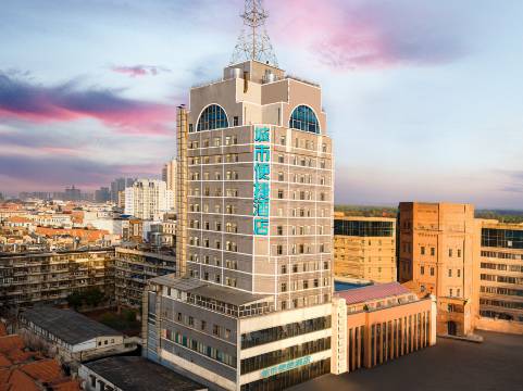 城市便捷酒店(武汉江汉路佳丽广场店)